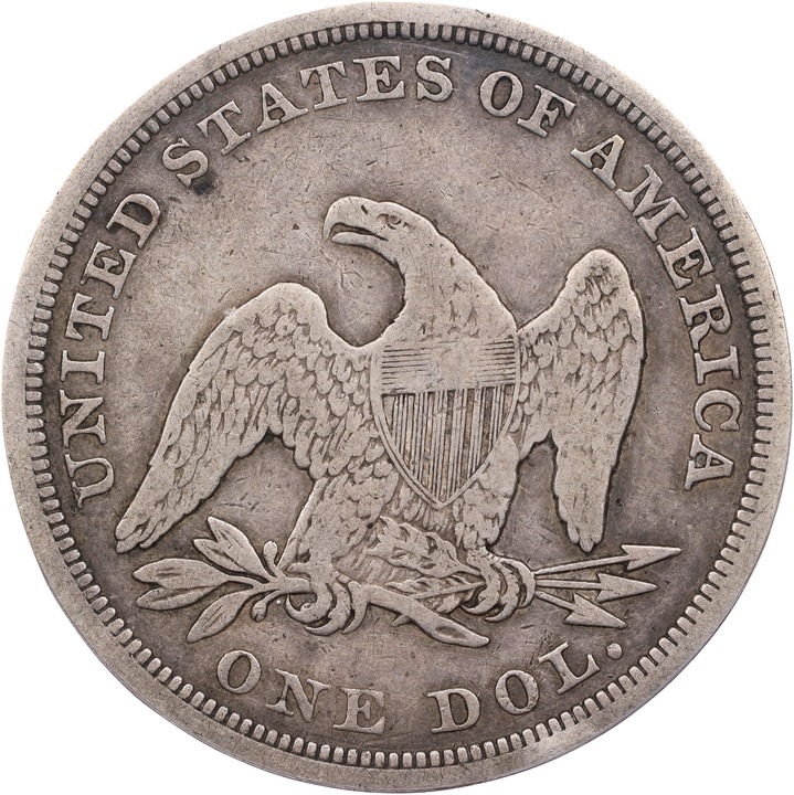 1845 $1 AG3 thumbnail 12