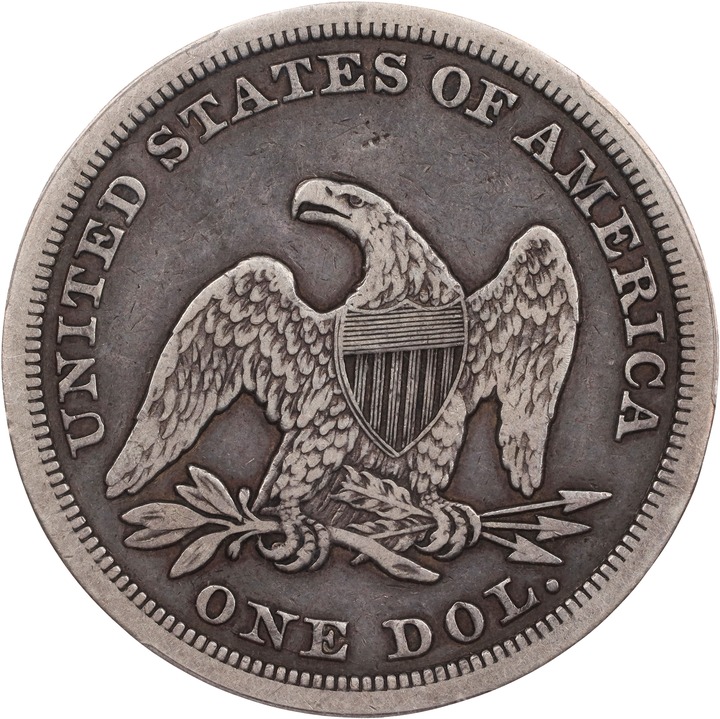 1846 $1 AG2 thumbnail 13