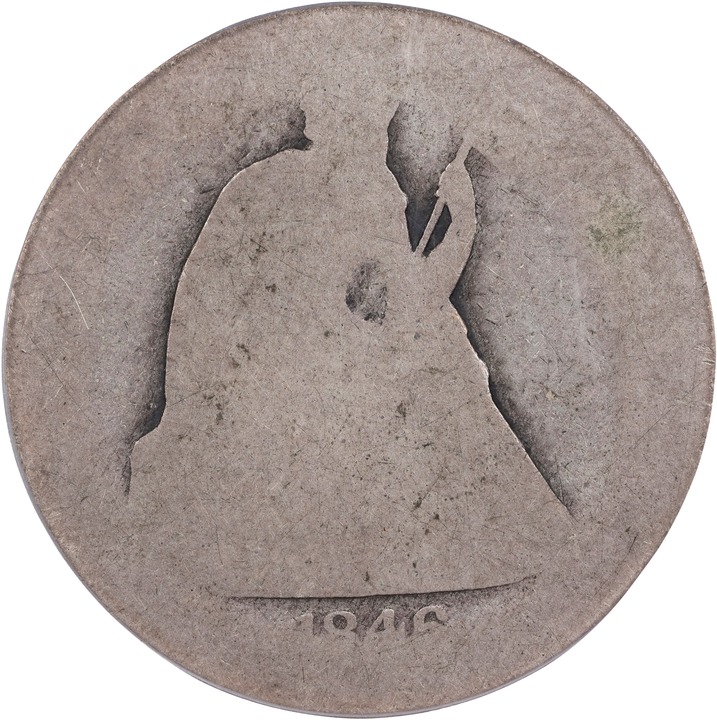 Image for 1846 $1 AG2