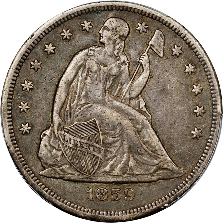 1859-O $1 AG2 thumbnail 22