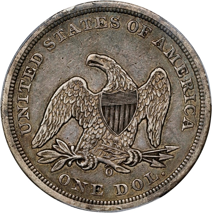 1859-O $1 AG2 thumbnail 23