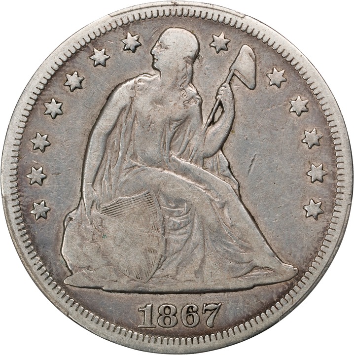 1867 $1 P1 thumbnail 11