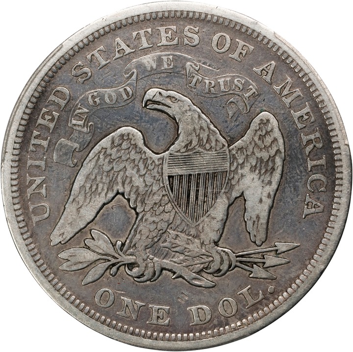 1867 $1 P1 thumbnail 12