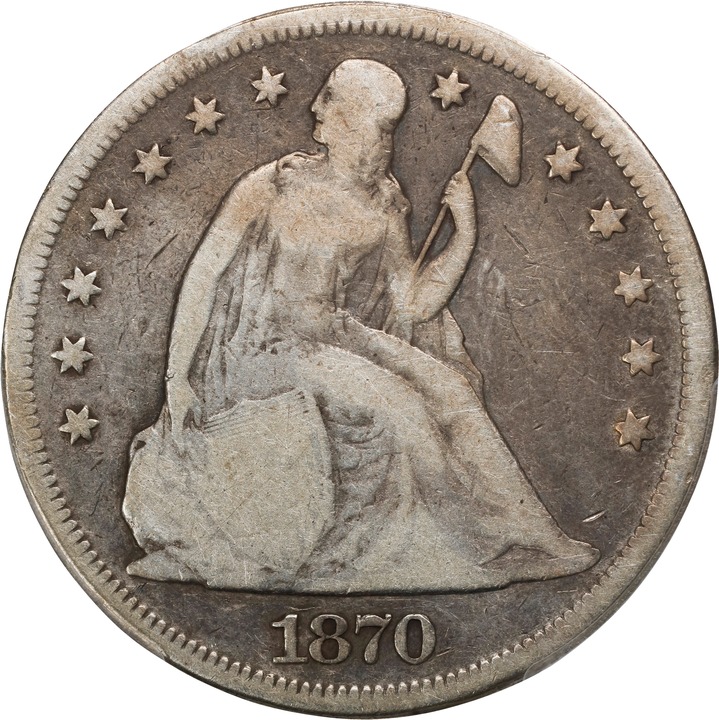 1870 $1 P1 thumbnail 5