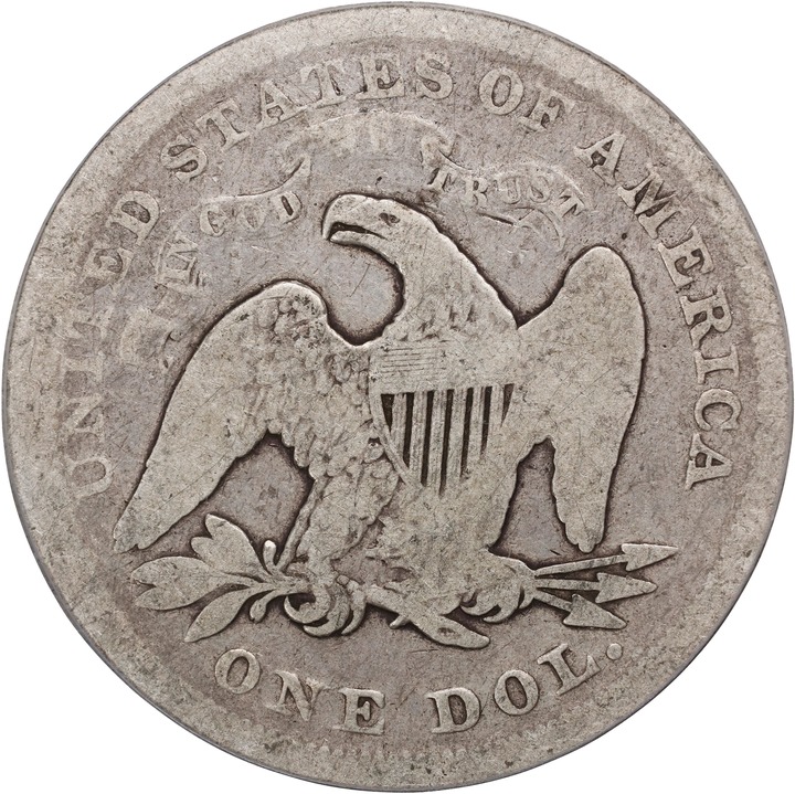 1871 $1 G4 thumbnail 2