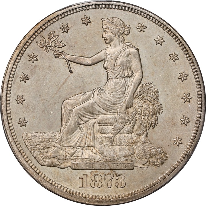 1873-CC Trade$ MS62 CAC thumbnail 7