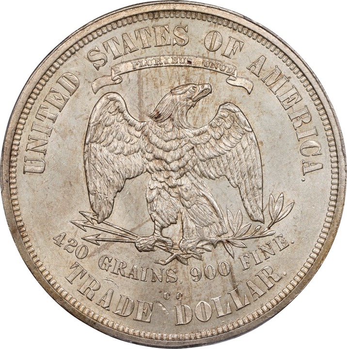 1873-CC Trade$ MS62 CAC thumbnail 8