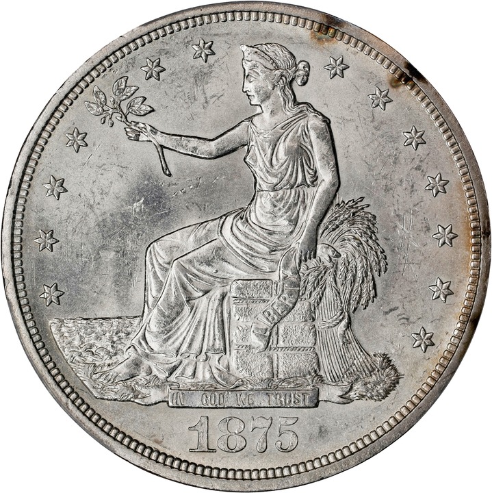 1875 Trade$ MS60 CAC thumbnail 5