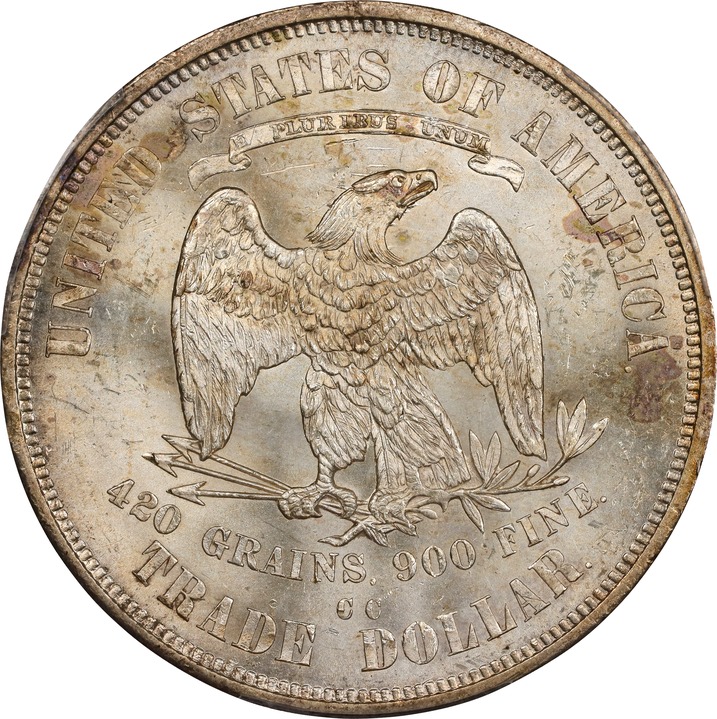 1875-CC Trade$ MS64 thumbnail 2