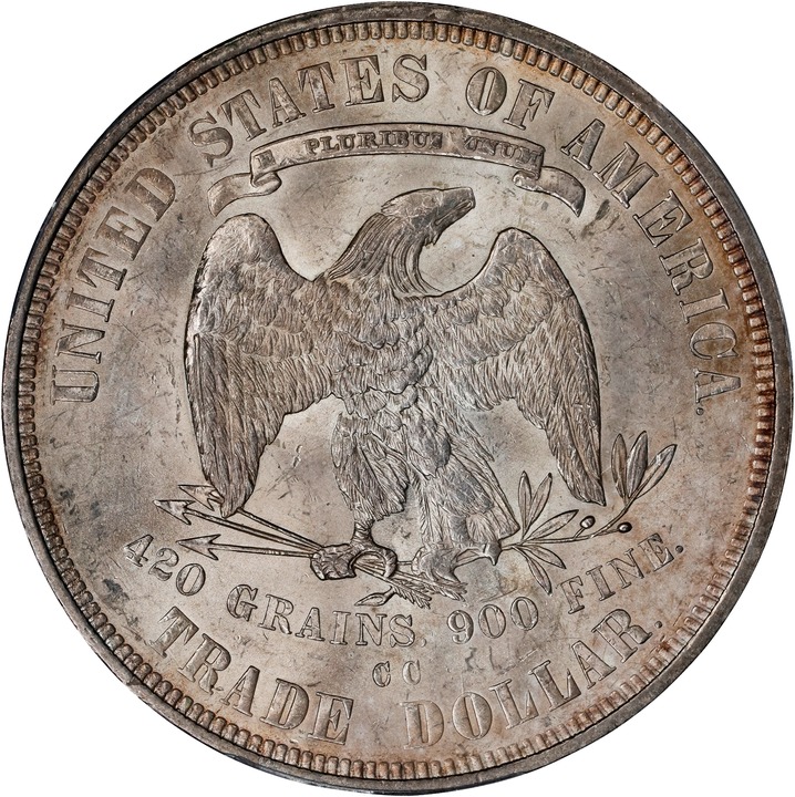 1875-CC Trade$ MS63 thumbnail 2