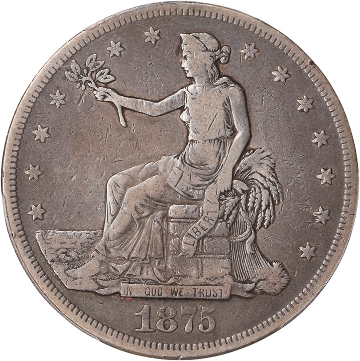 Image for 1875-CC Trade$ F12