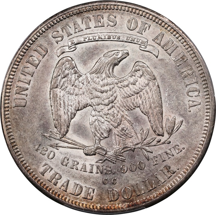 1876-CC Trade$ MS65 thumbnail 8