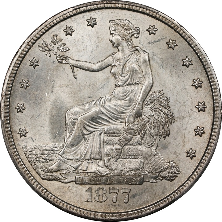 1877-CC Trade$ MS66 thumbnail 7