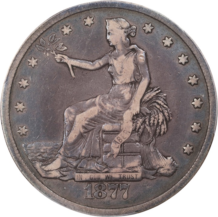 1877-CC Trade$ VF25 CAC thumbnail 9