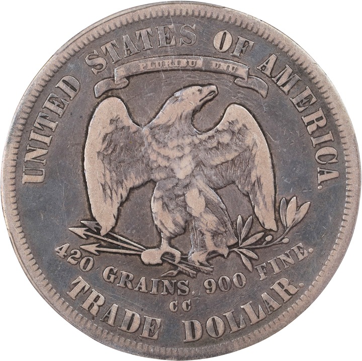 1877-CC Trade$ VF25 CAC thumbnail 10