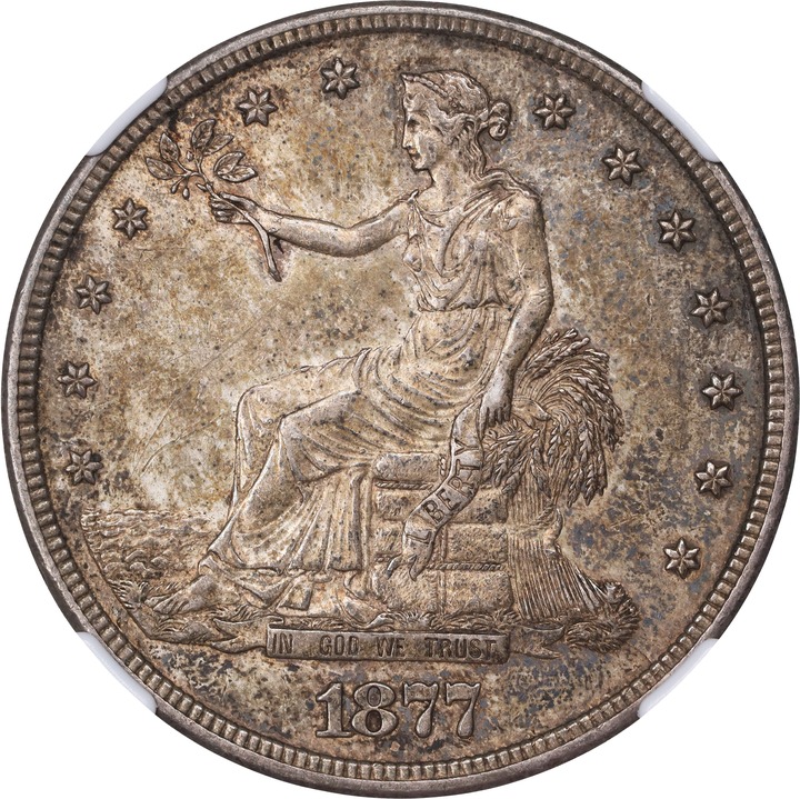 1877-S Trade$ MS64 thumbnail 12