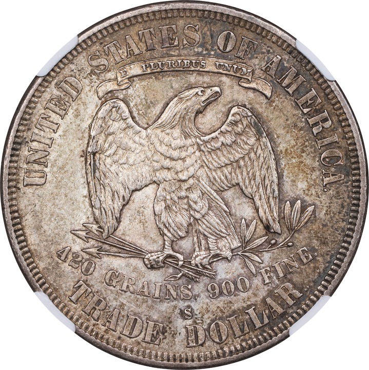 1877-S Trade$ MS64 thumbnail 13