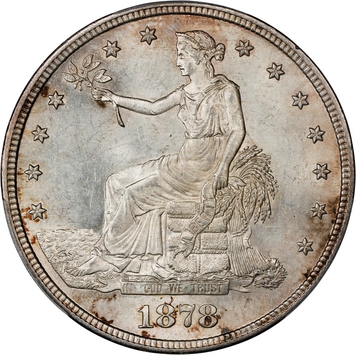 1878-S Trade$ MS68 thumbnail 6