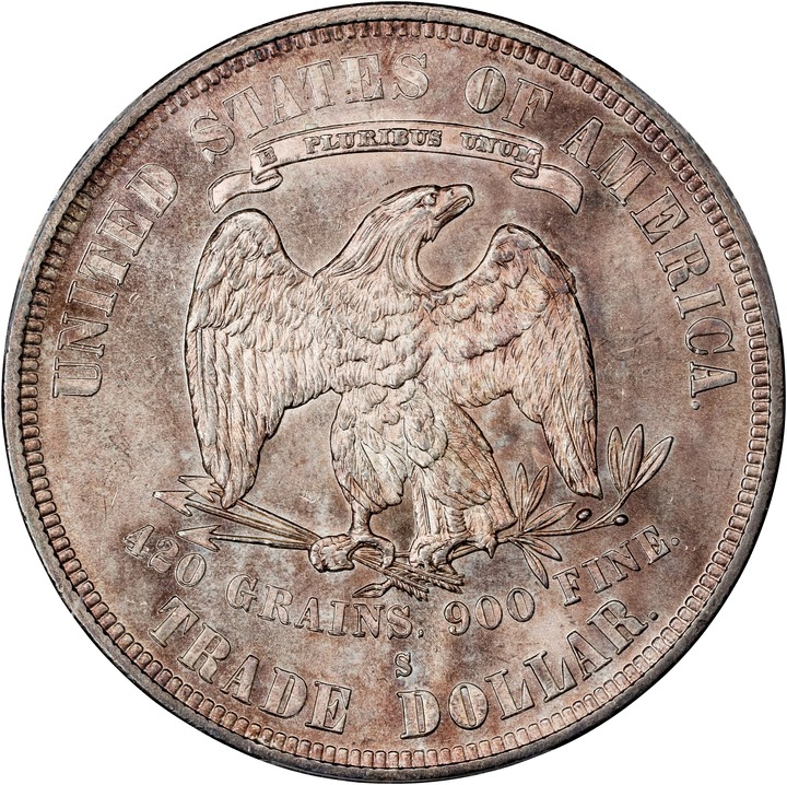 1878-S Trade$ MS68 thumbnail 7