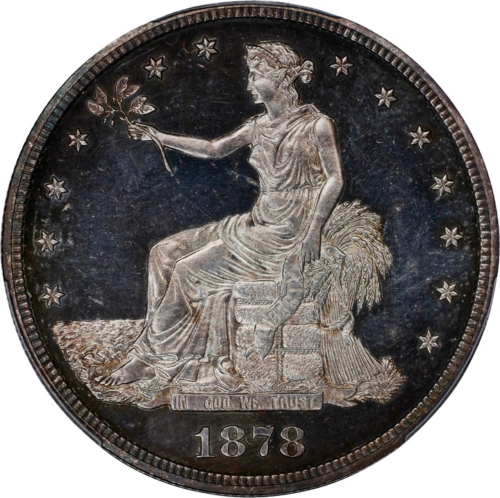 1878 Trade$ AU50 thumbnail 22
