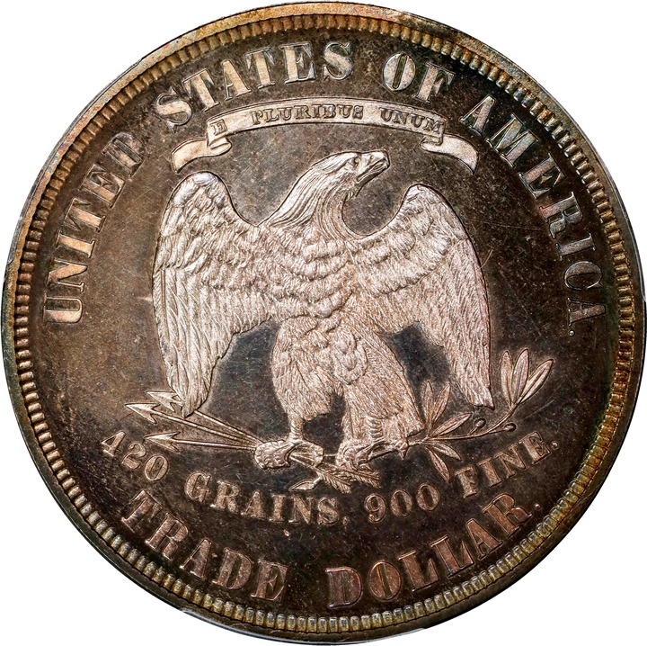 1879 Trade$ PR64 thumbnail 4