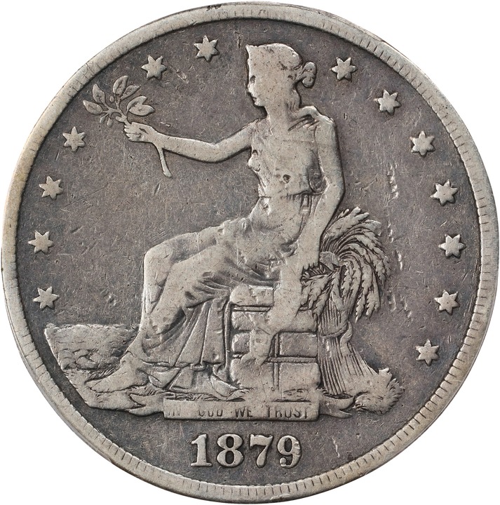 Image for 1879 Trade$ F15 CAC