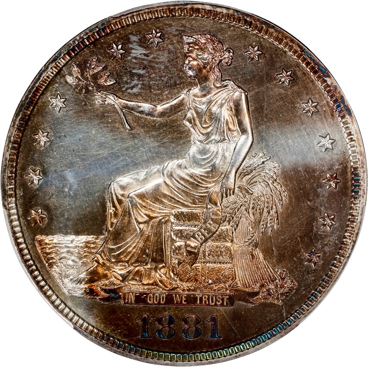 1881 Trade$ AU50 thumbnail 11