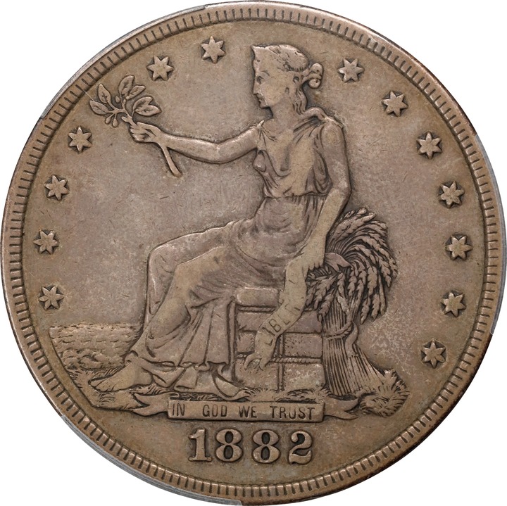 Image for 1882 Trade$ F15