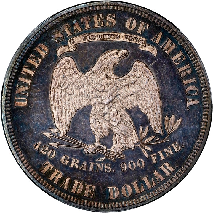 1883 Trade$ PR64 CAC thumbnail 2