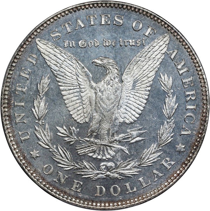 1878 7/8TF $1  Strong MS PL thumbnail 17