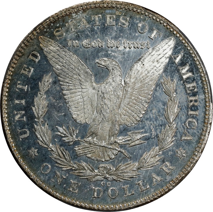 1878-CC $1  MS PL MS63 PL thumbnail 2