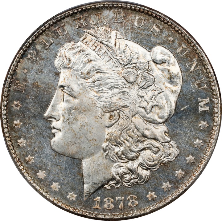 1878-S $1  MS PL MS65 PL thumbnail 3