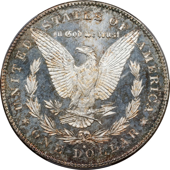 1878-S $1  MS PL MS65 PL thumbnail 4