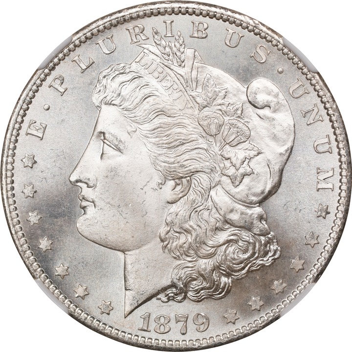 1879-S $1 MS67 thumbnail 3