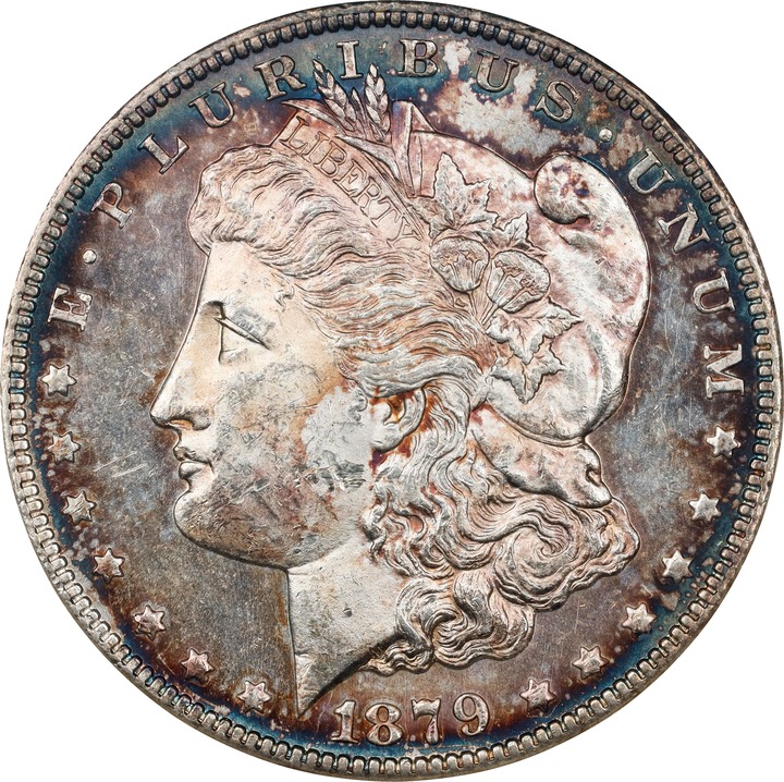 1879-S $1  MS PL AU53 PL thumbnail 4