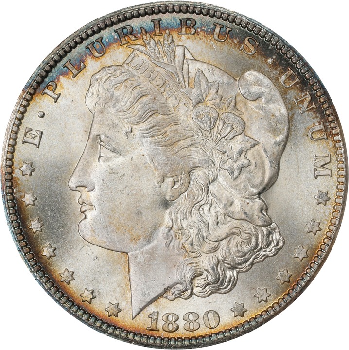 1880-CC $1 VF30 CAC thumbnail 25
