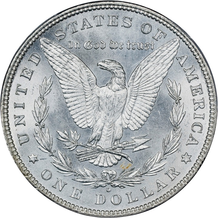1880-O $1 MS66 thumbnail 6