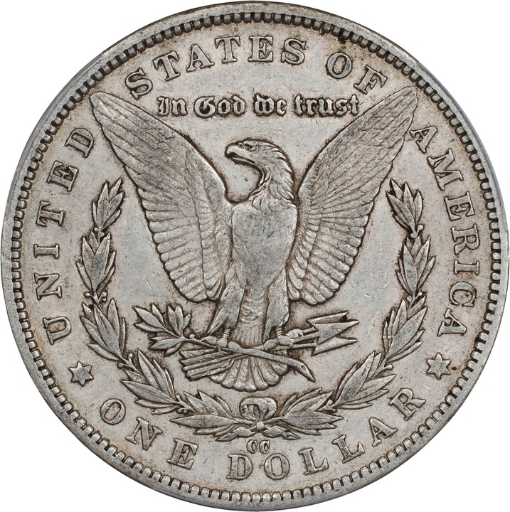 1881-CC $1 VG10 CAC thumbnail 24