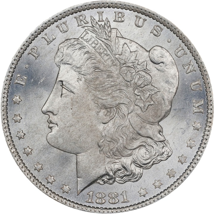 1881-O $1  Clashed Dies, VAM-33B MS thumbnail 13
