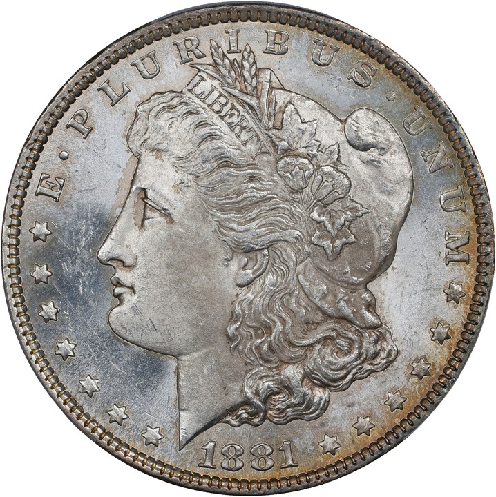 1881-O $1  Clashed Dies, VAM-33B MS thumbnail 15