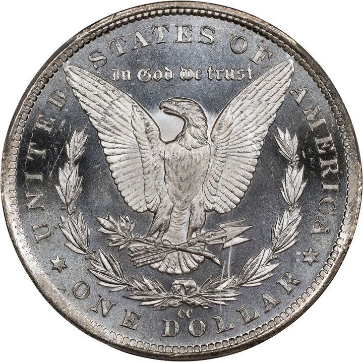 1883-CC $1  MS PL MS67 PL thumbnail 2