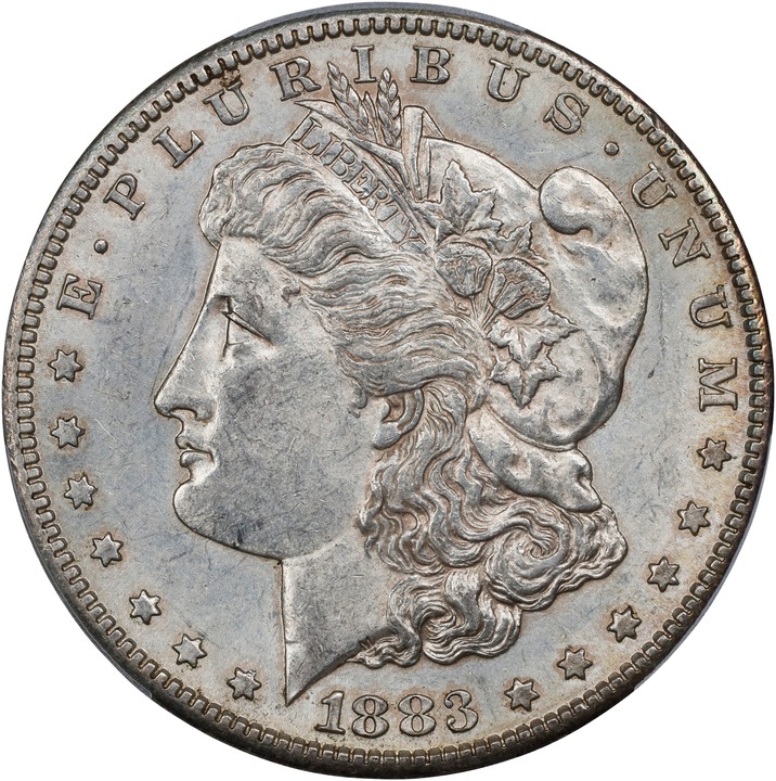 1883-S $1 G4 CAC thumbnail 24