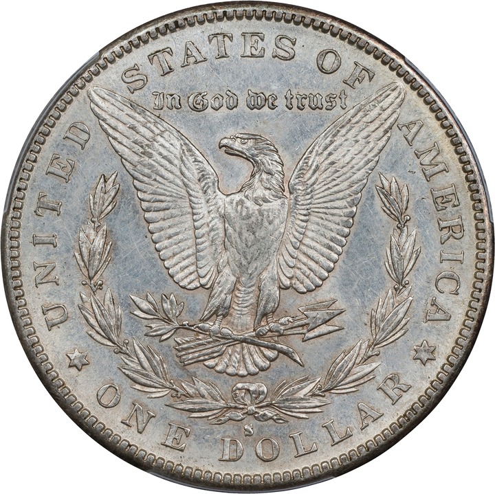 1883-S $1 G4 CAC thumbnail 25