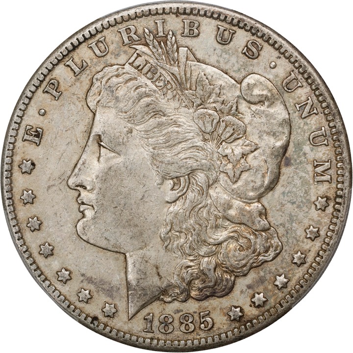 Image for 1885-CC $1 XF40