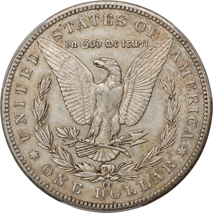 1885-CC $1 XF40 thumbnail 2