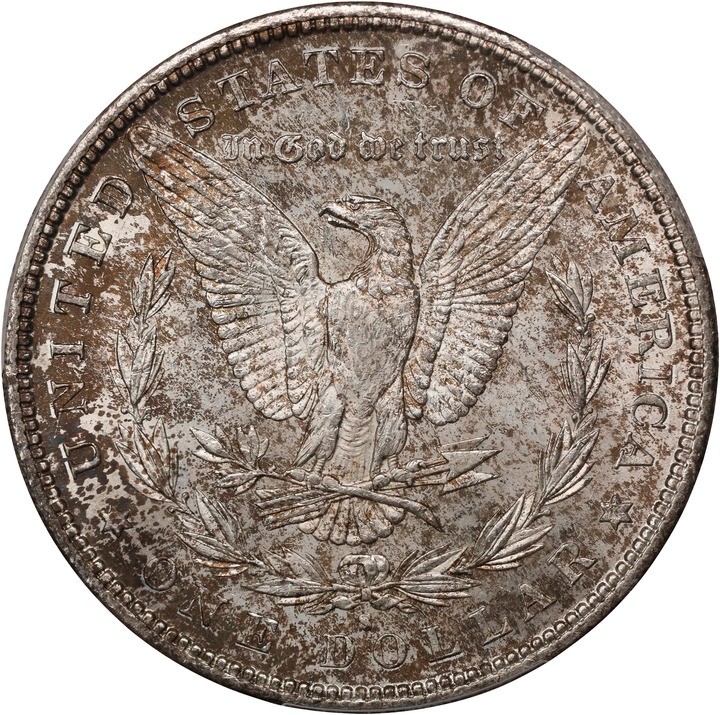 1887-S $1 MS63 thumbnail 6