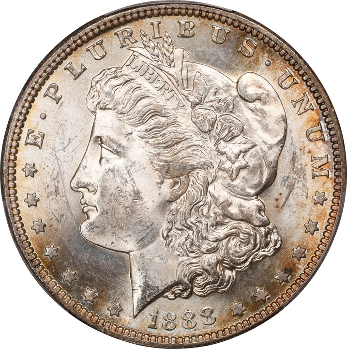 1888-S $1  MS thumbnail 21