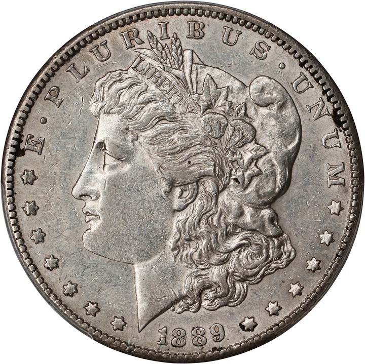 1889-CC $1 MS66 thumbnail 15