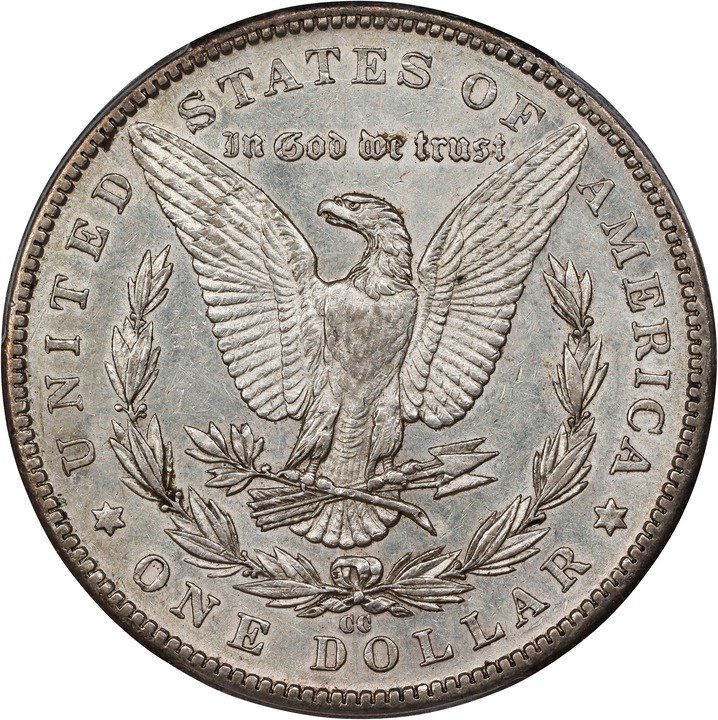 1889-CC $1 MS66 thumbnail 16