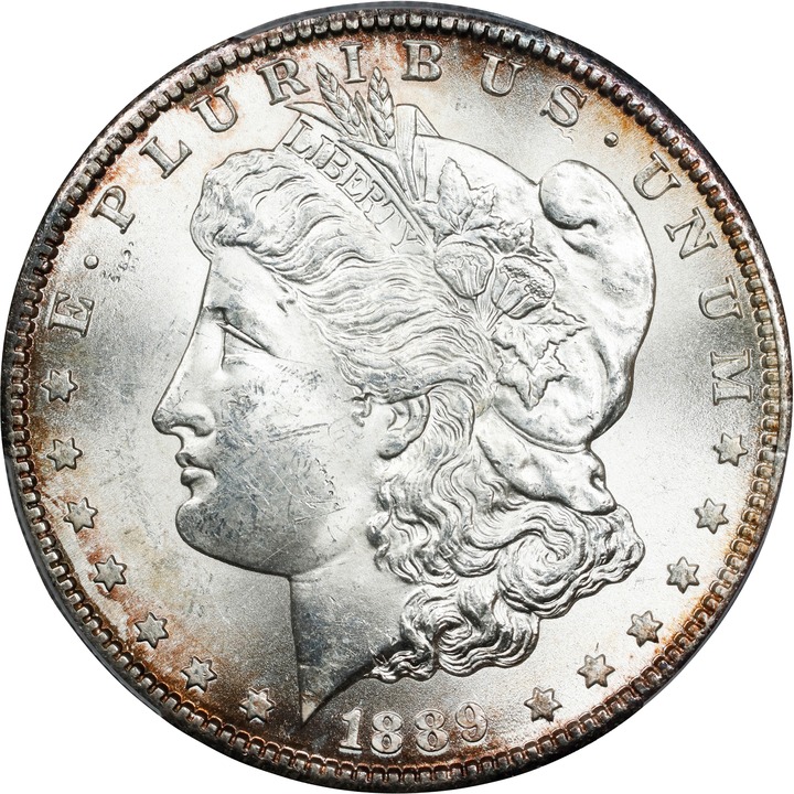 1889-S $1 MS67 thumbnail 15